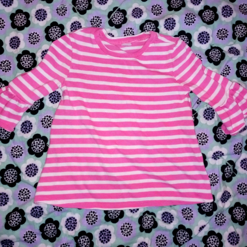 3/15 SALE Pink 3/4 length sweater